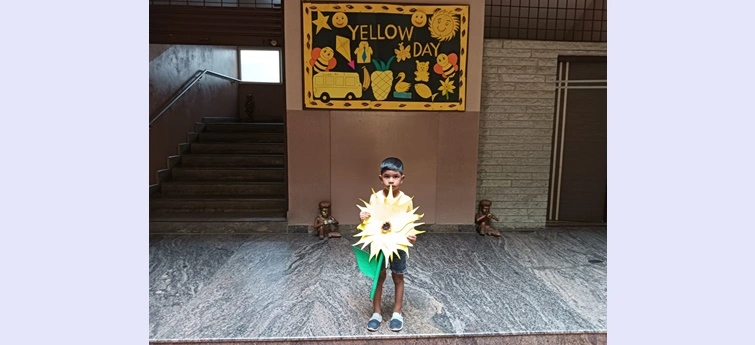 yellow day competition 